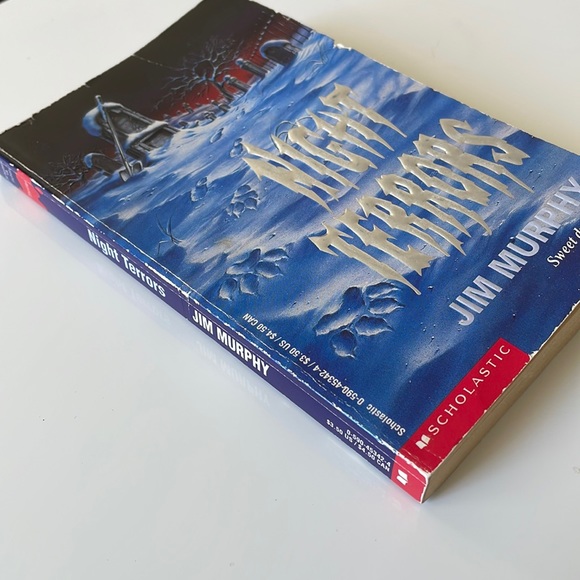 ✨2/$25✨ Night Terrors (1993) - Picture 3 of 4